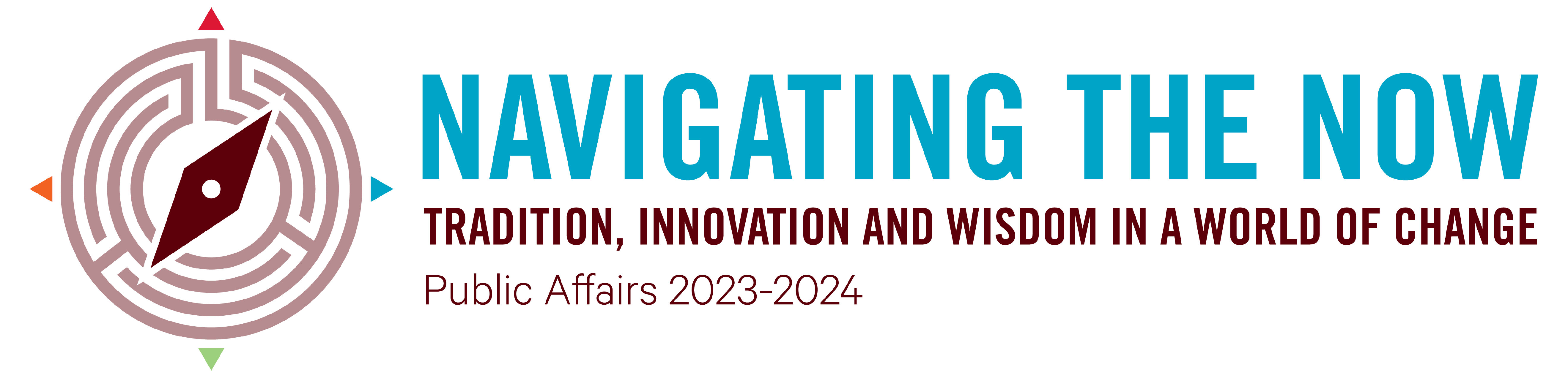 Navigating the Now - Public Affairs 2023-2024